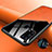 Soft Silicone Gel Leather Snap On Case Cover with Magnetic for Samsung Galaxy M31 Prime Edition