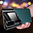 Soft Silicone Gel Leather Snap On Case Cover with Magnetic for Samsung Galaxy S20