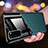 Soft Silicone Gel Leather Snap On Case Cover with Magnetic for Samsung Galaxy S20 5G