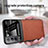 Soft Silicone Gel Leather Snap On Case Cover with Magnetic for Samsung Galaxy S21 Plus 5G