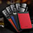 Soft Silicone Gel Leather Snap On Case Cover with Magnetic for Samsung Galaxy S21 Plus 5G