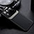 Soft Silicone Gel Leather Snap On Case Cover with Magnetic S01 for Xiaomi Mi 11 Ultra 5G