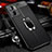 Soft Silicone Gel Leather Snap On Case Cover with Magnetic S01 for Xiaomi Redmi 10 Prime Plus 5G
