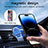 Soft Silicone Gel Leather Snap On Case Cover with Magnetic S01D for Apple iPhone 16 Pro