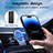 Soft Silicone Gel Leather Snap On Case Cover with Magnetic S02D for Apple iPhone 13 Pro