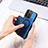 Soft Silicone Gel Leather Snap On Case Cover with Magnetic S11D for Apple iPhone 13 Pro Max