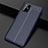 Soft Silicone Gel Leather Snap On Case Cover WL1 for Samsung Galaxy A71 5G