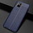 Soft Silicone Gel Leather Snap On Case Cover WL1 for Samsung Galaxy A81