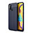 Soft Silicone Gel Leather Snap On Case Cover WL1 for Samsung Galaxy M31