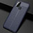 Soft Silicone Gel Leather Snap On Case Cover WL1 for Samsung Galaxy M31 Prime Edition