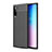 Soft Silicone Gel Leather Snap On Case Cover WL1 for Samsung Galaxy Note 10 5G