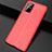 Soft Silicone Gel Leather Snap On Case Cover WL1 for Samsung Galaxy S20 Plus 5G