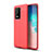 Soft Silicone Gel Leather Snap On Case Cover WL1 for Samsung Galaxy S20 Ultra 5G