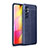 Soft Silicone Gel Leather Snap On Case Cover WL1 for Xiaomi Mi Note 10 Lite