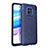Soft Silicone Gel Leather Snap On Case Cover WL1 for Xiaomi Redmi 10X 5G