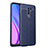 Soft Silicone Gel Leather Snap On Case Cover WL1 for Xiaomi Redmi 9