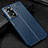 Soft Silicone Gel Leather Snap On Case Cover WL1 for Xiaomi Redmi Note 12 Pro 4G