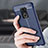 Soft Silicone Gel Leather Snap On Case Cover WL1 for Xiaomi Redmi Note 9