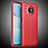 Soft Silicone Gel Leather Snap On Case Cover WL2 for Xiaomi Mi 10i 5G