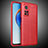 Soft Silicone Gel Leather Snap On Case Cover WL2 for Xiaomi Mi 10T 5G