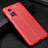 Soft Silicone Gel Leather Snap On Case Cover WL2 for Xiaomi Mi 10T 5G