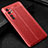 Soft Silicone Gel Leather Snap On Case Cover WL2 for Xiaomi Mi Note 10 Lite