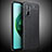 Soft Silicone Gel Leather Snap On Case Cover WL2 for Xiaomi Redmi 10 Prime Plus 5G Black