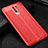 Soft Silicone Gel Leather Snap On Case Cover WL2 for Xiaomi Redmi 9