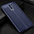 Soft Silicone Gel Leather Snap On Case Cover WL2 for Xiaomi Redmi 9