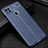 Soft Silicone Gel Leather Snap On Case Cover WL2 for Xiaomi Redmi 9 India