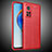 Soft Silicone Gel Leather Snap On Case Cover WL2 for Xiaomi Redmi K30S 5G