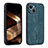 Soft Silicone Gel Leather Snap On Case Cover YZ1 for Apple iPhone 14 Pro