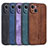 Soft Silicone Gel Leather Snap On Case Cover YZ1 for Apple iPhone 14 Pro