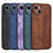 Soft Silicone Gel Leather Snap On Case Cover YZ1 for Apple iPhone 14 Pro Max