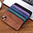 Soft Silicone Gel Leather Snap On Case Cover YZ2 for Apple iPhone 14 Pro