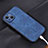 Soft Silicone Gel Leather Snap On Case Cover YZ2 for Apple iPhone 14 Pro