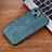 Soft Silicone Gel Leather Snap On Case Cover YZ2 for Apple iPhone 14 Pro Green