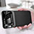 Soft Silicone Gel Leather Snap On Case Cover Z01 for Samsung Galaxy A90 5G