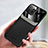 Soft Silicone Gel Leather Snap On Case Cover Z02 for Apple iPhone 13 Mini