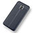 Soft Silicone Gel Leather Snap On Case for Samsung Galaxy J3 Star