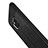 Soft Silicone Gel Leather Snap On Case W01 for Huawei Mate 20 Pro Black