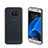 Soft Silicone Gel Matte Finish Case for Samsung Galaxy S7 G930F G930FD Black