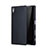 Soft Silicone Gel Matte Finish Case for Sony Xperia Z5 Black