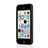 Soft Silicone Gel Matte Finish Cover for Apple iPhone 5C Black