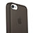 Soft Silicone Gel Matte Finish Cover for Apple iPhone 5C Black