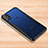 Soft Silicone Gel Mirror Case M01 for Xiaomi Mi Mix 3 Black