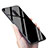 Soft Silicone Gel Mirror Case M04 for Xiaomi Pocophone F1 Black