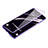 Soft Transparent Flip Case for Samsung Galaxy C7 SM-C7000 Purple