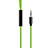 Sports Stereo Earphone Headphone In-Ear H03 Green