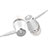 Sports Stereo Earphone Headphone In-Ear H06 White